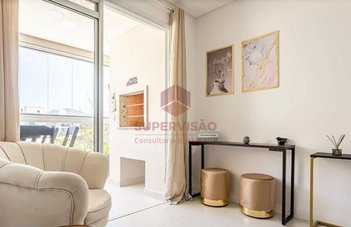 apartment em Rua Lázaro de Oliveira Souza, Ingleses do Rio Vermelho - Florianópolis - SC