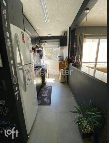 apartment em dos Coqueirais, Jardim Petrópolis - Cotia - SP