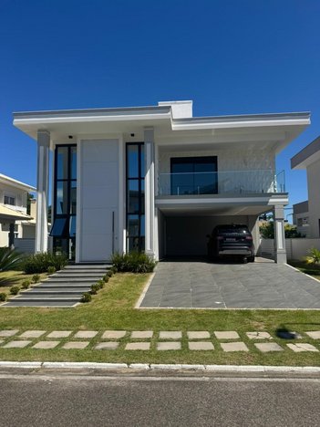 house em Avenida Red Park, São João do Rio Vermelho - Florianópolis - SC