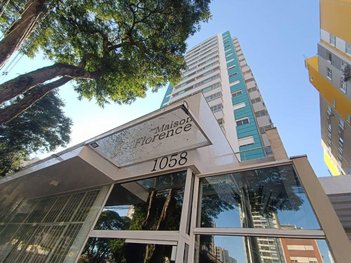 apartment em Rua Neo Alves Martins, Zona 07 - Maringá - PR