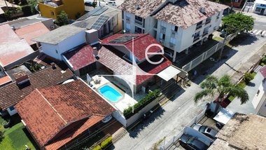 house em Rua da Alegria, Cachoeira do Bom Jesus - Florianópolis - SC