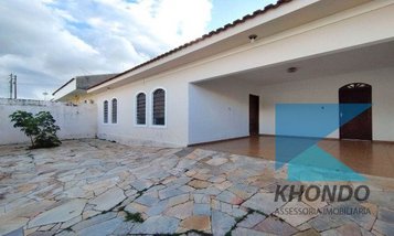 house em Rua Tocantins, Jardim Progresso - Marília - SP