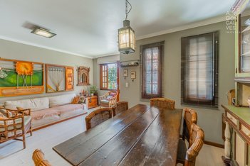 house em Avenida Cândido Hartmann, Santa Felicidade - Curitiba - PR