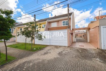 house em Rua Hipólito da Costa, Boqueirão - Curitiba - PR
