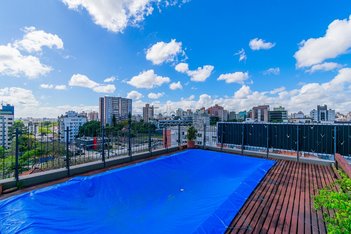 apartment em Rua Carlos Von Koseritz, Higienópolis - Porto Alegre - RS