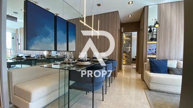 apartment em Rua Caminho do Engenho, Ferreira - São Paulo - SP