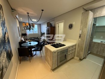 apartment em Avenida Mauro Ramos, Centro - Florianópolis - SC