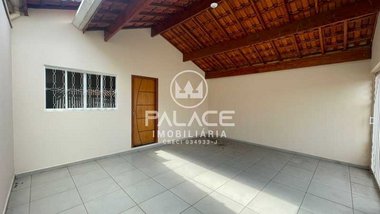 house em Rua Lyson Gaster, Jardim Nova Suíça - Piracicaba - SP