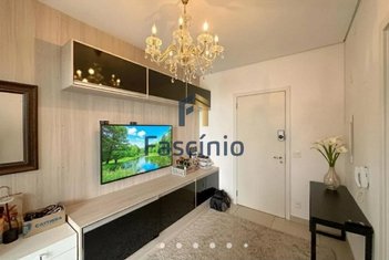 apartment em Rua Olímpia de Almeida Prado, Barra Funda - São Paulo - SP