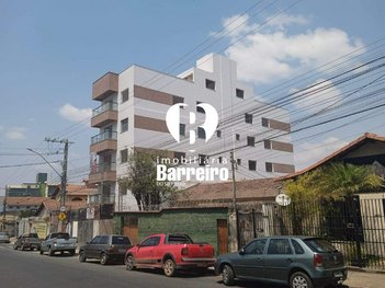 apartment em Rua Norberto Mayer, Eldorado/Cidade Jardim Eldorado - Contagem - MG