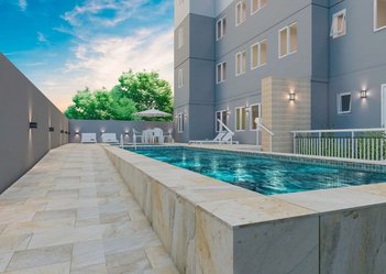 apartment em Rua Barena, Vila Silva Teles - São Paulo - SP