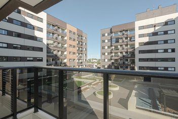 apartment em Rua Monsenhor Ivo Zanlorenzi, Campina do Siqueira - Curitiba - PR