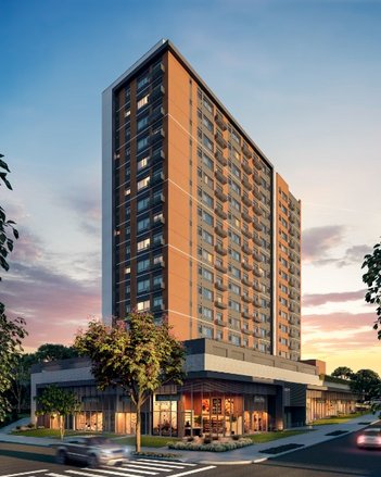 apartment em CIPÓ, Vila Ipiranga - Porto Alegre - RS