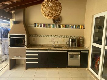 house em Rua Joaquim Marcelino Leite, Jardim Interlagos - Hortolândia - SP