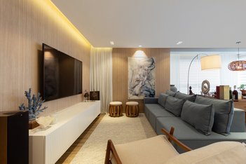 apartment em Avenida Brasil, Centro - Balneário Camboriú - SC