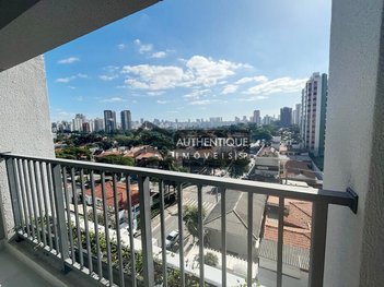 apartment em Avenida dos Eucaliptos, Indianópolis - São Paulo - SP