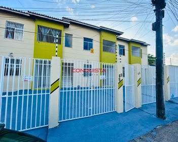 apartment em Rua Osvaldo Aranha, Parangaba - Fortaleza - CE