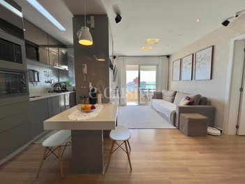 apartment em Rua Orlando Odilio Koerich, Jardim Atlântico - Florianópolis - SC