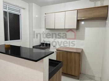 apartment em Avenida Saulo Antunes de Carvalho, Santa Helena - São José dos Campos - SP