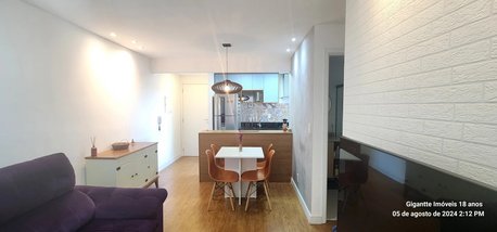apartment em Rua Álvaro Lins, Vila Tibiriçá - Santo André - SP