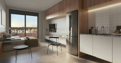 apartment em Avenida Bastian, Menino Deus - Porto Alegre - RS