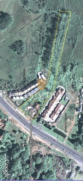 commercial_land_lot em Rodovia José Carlos Daux, João Paulo - Florianópolis - SC