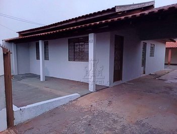 house em Rua Caburezinho, Jardim Monte Carlo II - Arapongas - PR