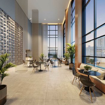 apartment em Rua Salim Izar, Vila Progredior - São Paulo - SP