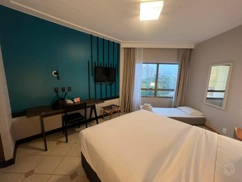 apartment em Admar Gonzaga, Itacorubi - Florianópolis - SC