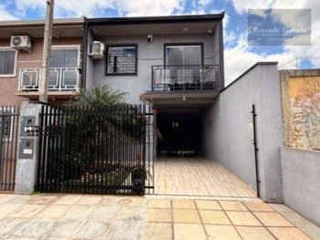house em Rua João Alberto de Mio, Tatuquara - Curitiba - PR