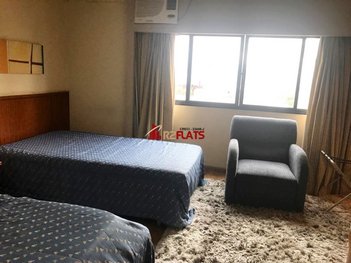 apartment em Rua Borges Lagoa, Vila Clementino - São Paulo - SP