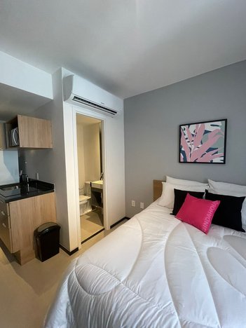 apartment em Rua da Consolação, Consolação - São Paulo - SP