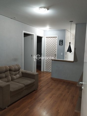 apartment em Rua Eviner Gonzaga, Loteamento Jardim das Constelações - Salto - SP