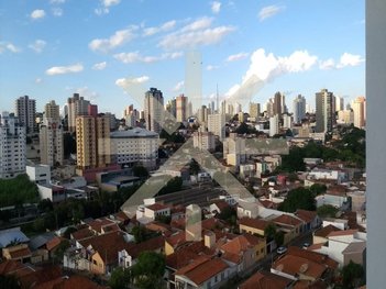 apartment em Rua Treze de Maio, Jardim São Carlos 5 - São Carlos - SP