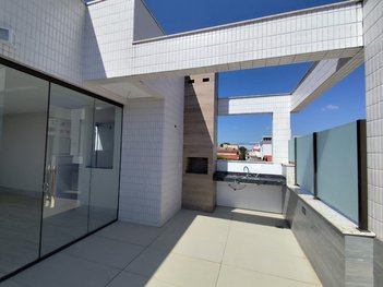 apartment em Rua Jornalista Waldir Lau, Itapoã - Belo Horizonte - MG