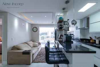 apartment em Rua Doutor Luiz Migliano, Jardim Vazani - São Paulo - SP