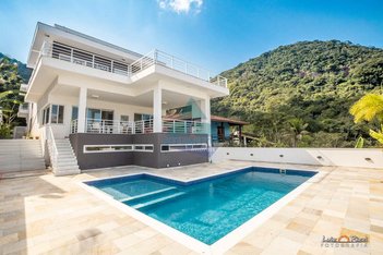 house em Rua Sabiá, Lagoinha - Ubatuba - SP