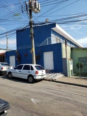 commercial_property em Rua Mário Fidêncio da Rosa, Jardim Brasilândia - Sorocaba - SP