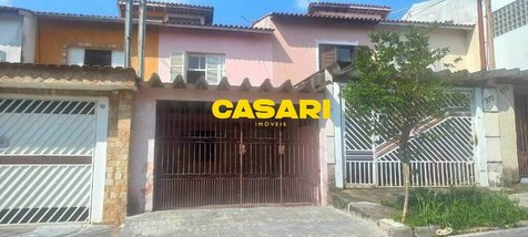 house em Rua Luiz Dalmolin, Parque Terra Nova - São Bernardo do Campo - SP