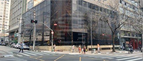 commercial_property em Francisco Glicério, Centro - Campinas - SP