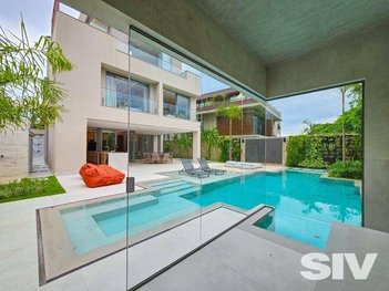 house em Alameda Tortuga, Riviera - Bertioga - SP