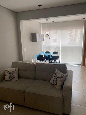 apartment em Avenida Vereador José Diniz, Santo Amaro - São Paulo - SP