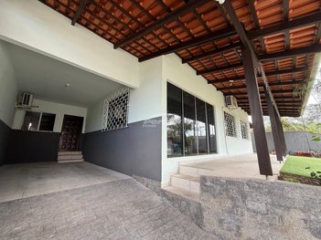 house em Rua Max Weise, Água Verde - Blumenau - SC