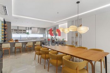 apartment em Avenida Brasil, Centro - Balneário Camboriú - SC