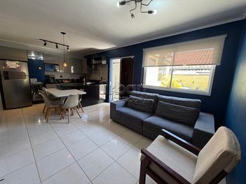house em Rua Irmã Maria Hiltgardis, Olaria - Canoas - RS