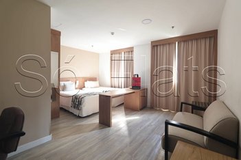 apartment em Alameda Campinas, Jardim Paulista - São Paulo - SP