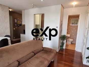 apartment em Rua Vicentina Gomes, Jurubatuba - São Paulo - SP