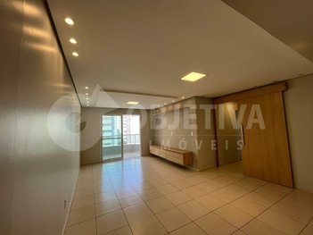 apartment em Rua José Rodrigues de Queiroz, Saraiva - Uberlândia - MG