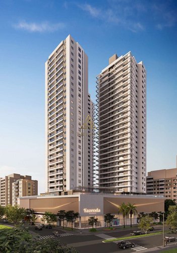 apartment em Avenida Sete de Setembro, Fazenda - Itajaí - SC