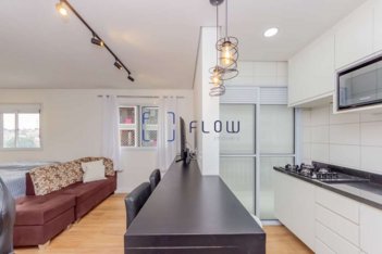 apartment em Rua Clodomiro de Oliveira, Parque Reboucas - São Paulo - SP